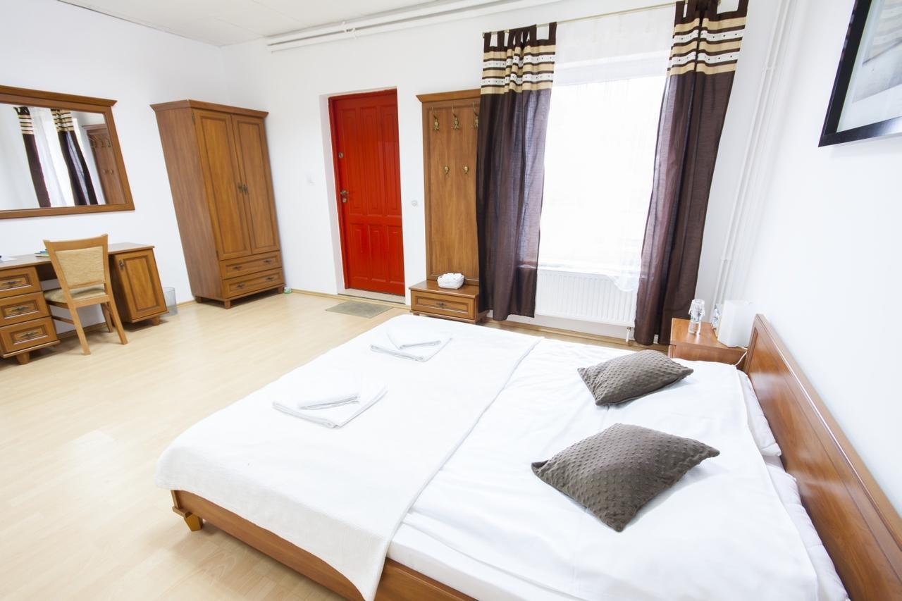 Motel Te Klimaty Czeladz Exterior photo