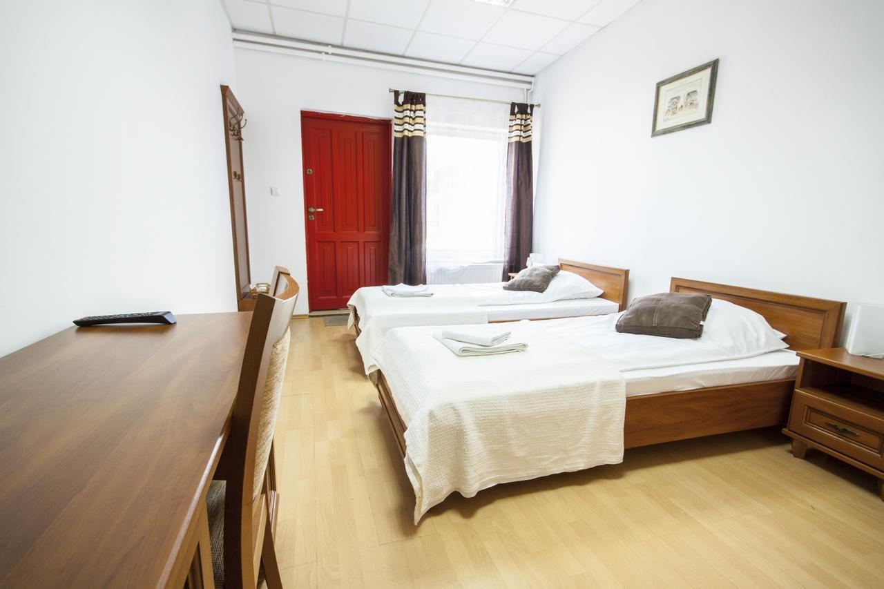 Motel Te Klimaty Czeladz Exterior photo