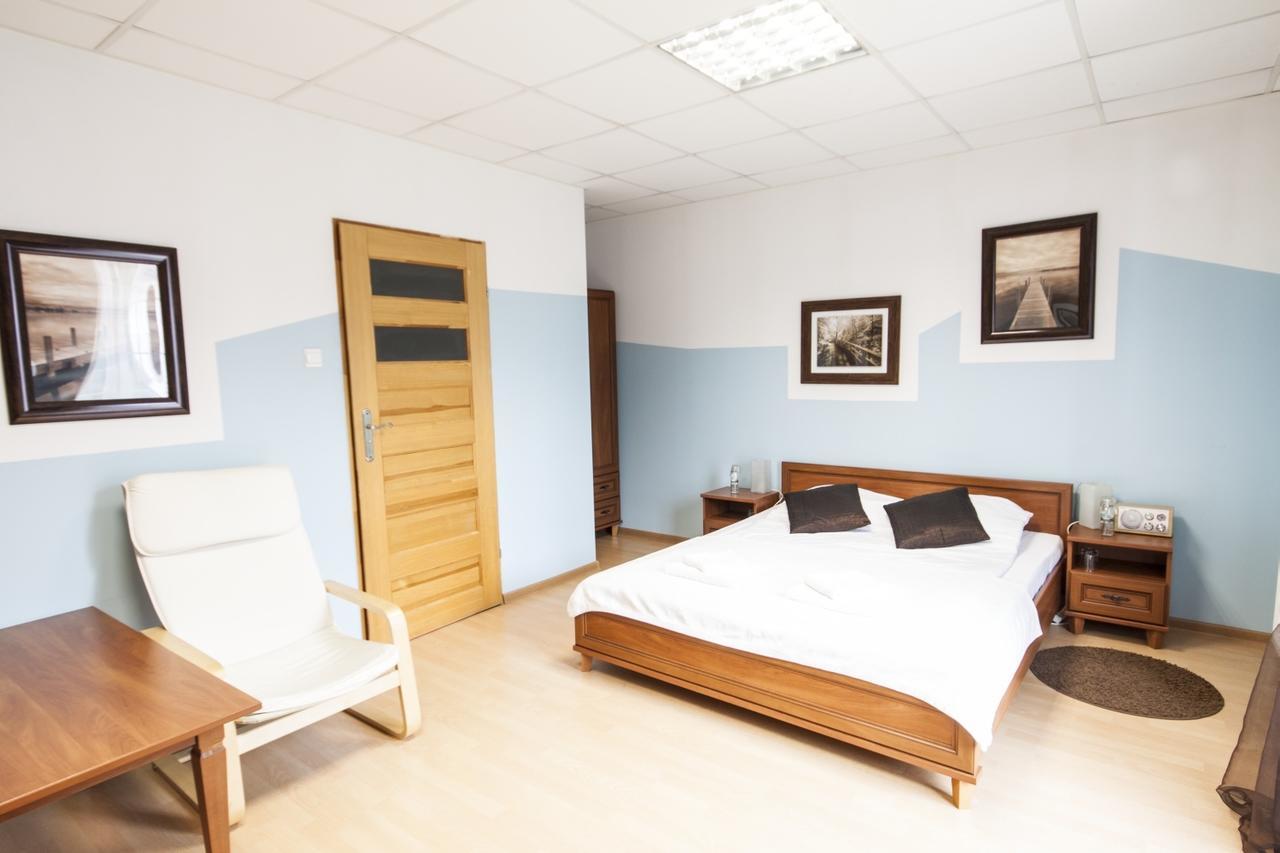 Motel Te Klimaty Czeladz Exterior photo